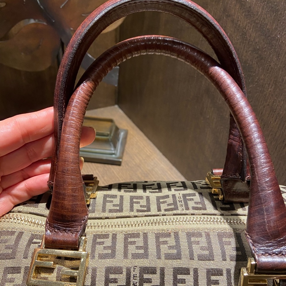 Authentic Fendi bag - Picture 14 of 15